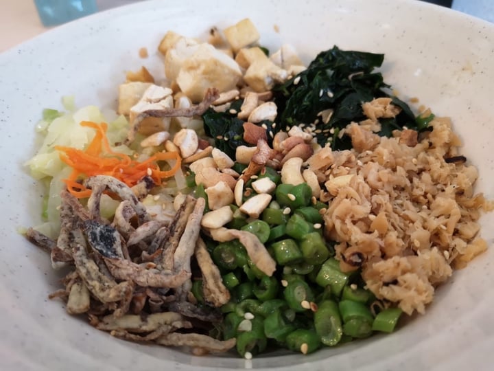 photo of Sunnychoice Thunder Tea Rice (Lei Cha) shared by @jillplant on  23 Feb 2020 - review