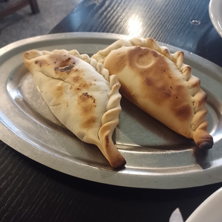 photo of Flipper palermo Empanada De NO Pollo shared by @karenyan on  26 Aug 2022 - review