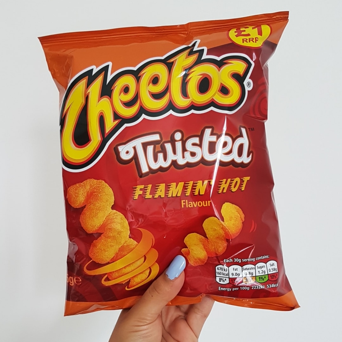 Twisted cheetos new arrivals