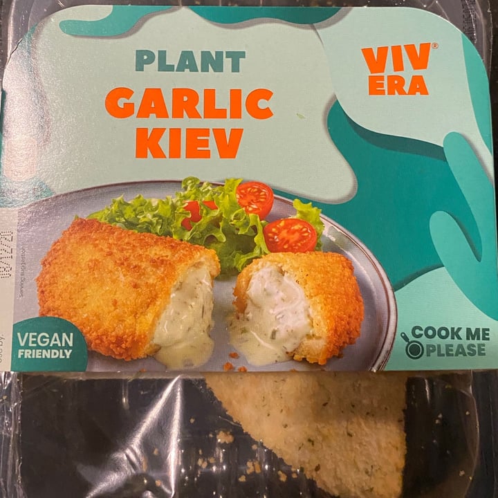 photo of Vivera Garlic Kiev shared by @aliciavev on  22 Nov 2020 - review