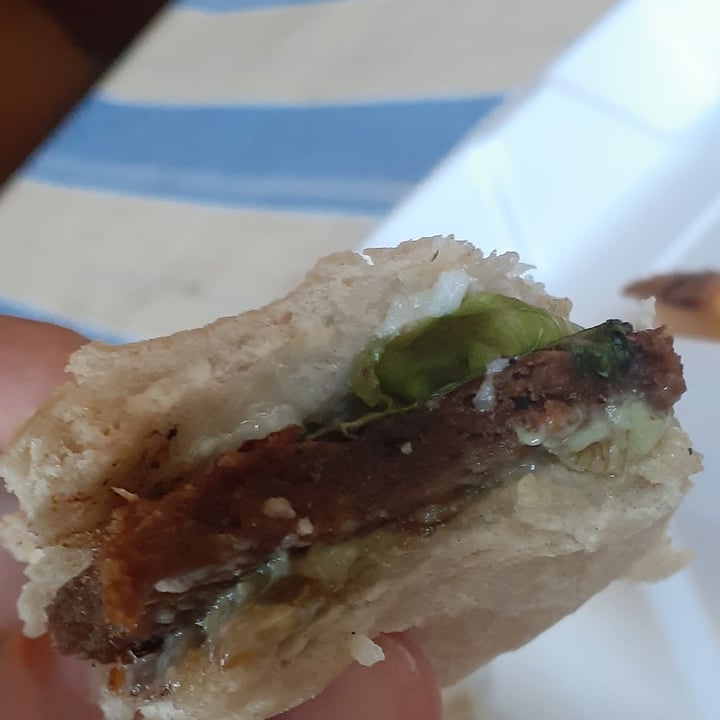 photo of Estilo Veggie Lomito gourmet shared by @tales on  20 Feb 2021 - review
