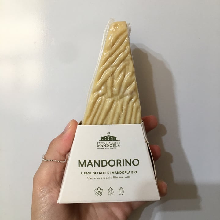 photo of La fattoria della mandorla Mandorino shared by @nochmalbitte on  20 Sep 2022 - review