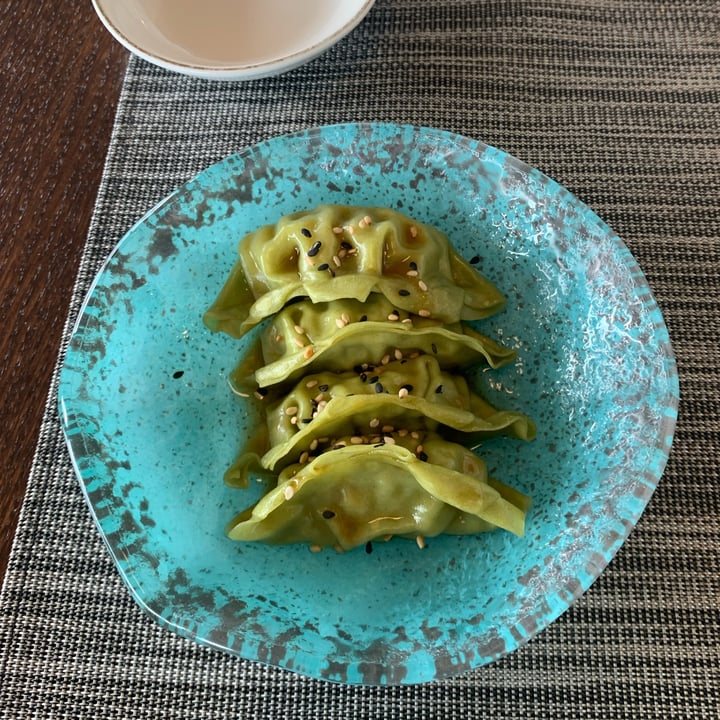 photo of I-Sushi Arzignano Ravioli Di Verdure Al Vapore shared by @alicenicoletti on  20 Mar 2022 - review