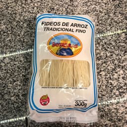 Fideos de arroz