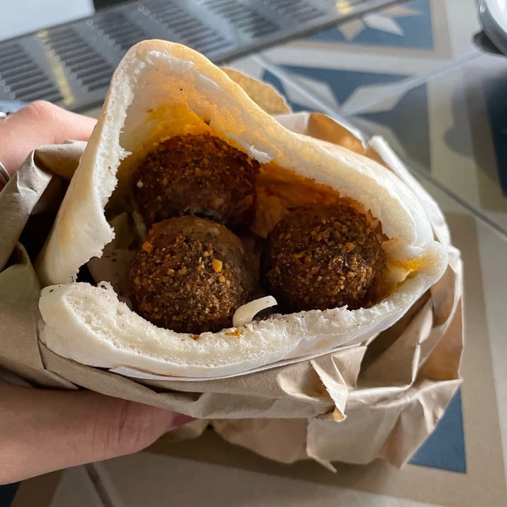 photo of Pita Bakery Fill free shared by @madvegbabe on  17 Jun 2021 - review