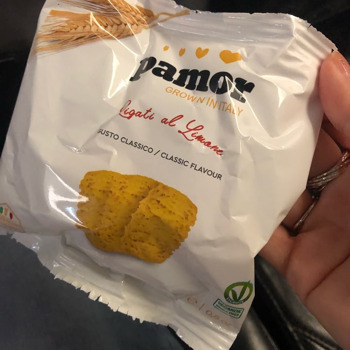 photo of Pamor Biscuits shared by @annemarie on  21 Nov 2021 - review