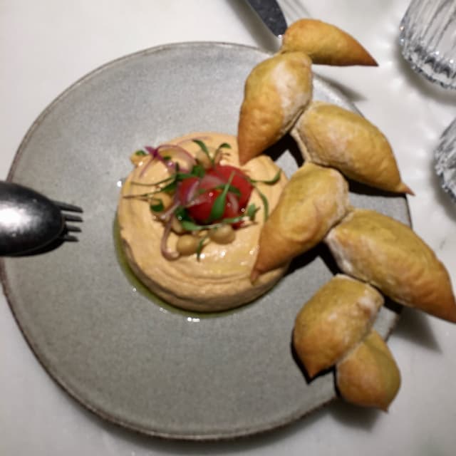 「Garbanzo」の料理の写真