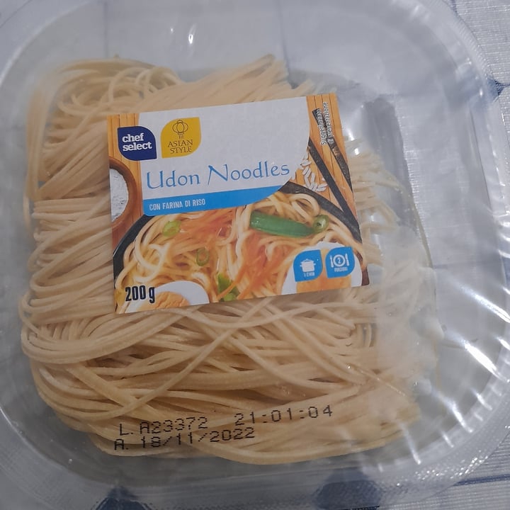 review photo of Chef Select udon noodles shared by @yeonjunwi on 18 Oct 2022 - review