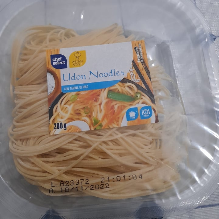 photo of Chef Select udon noodles shared by @yeonjunwi on  18 Oct 2022 - review