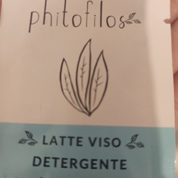 photo of Phitofilos Latte detergente shared by @psicomedusa on  02 Apr 2022 - review