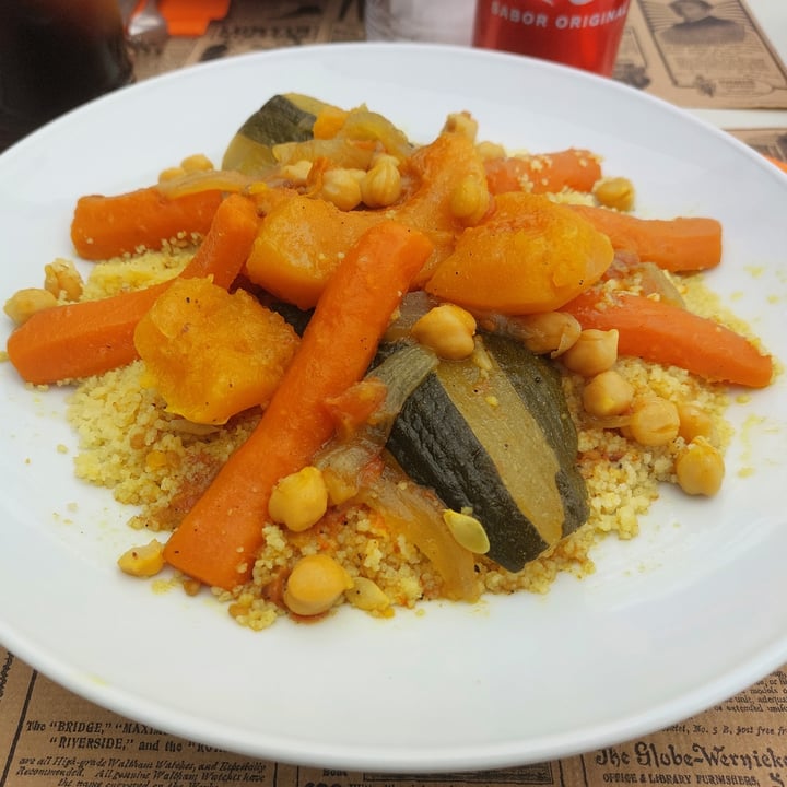 review photo of Saminhaan cuscús shared by @nuria1987 on 16 Oct 2022 - review