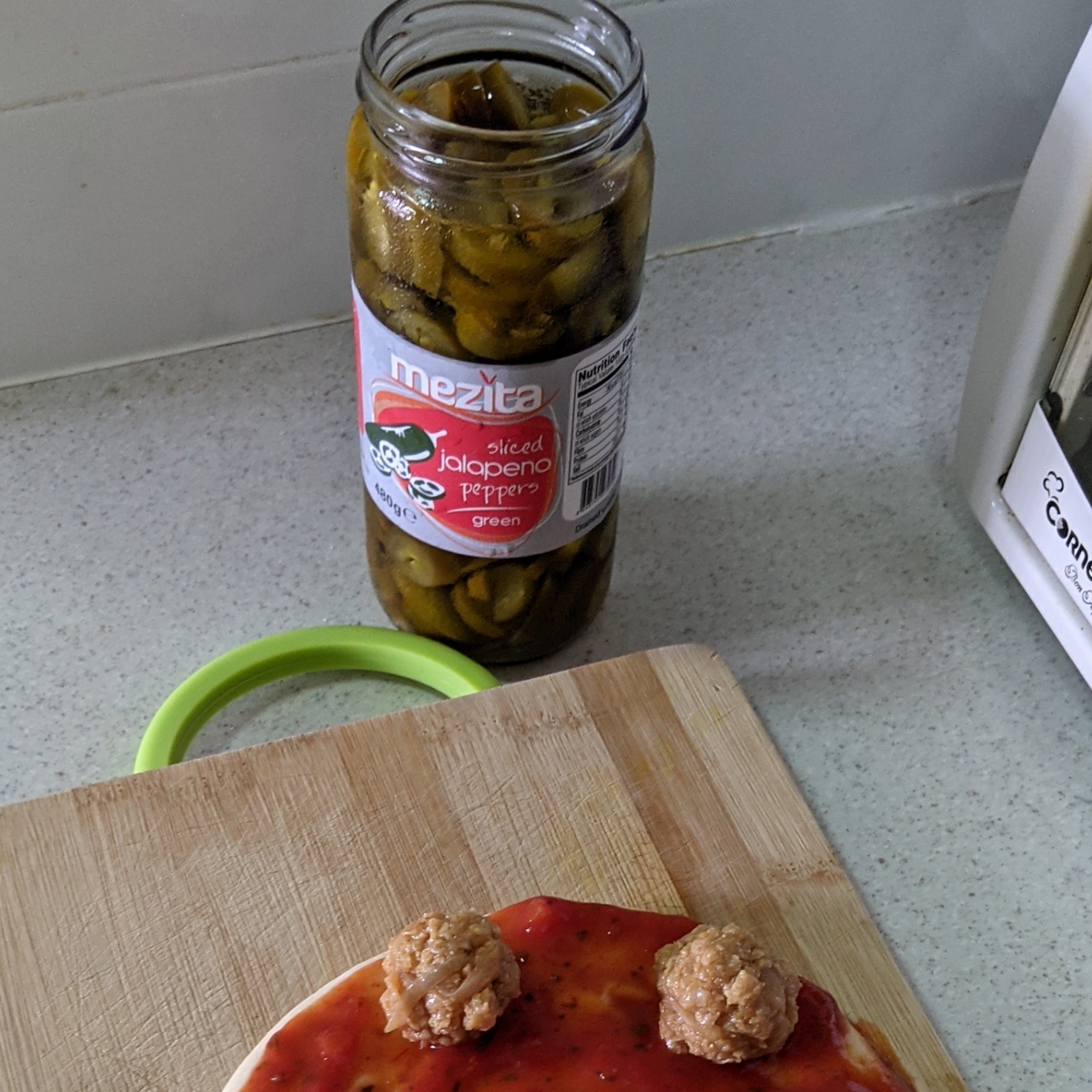 Mezita Sliced Jalapenos In Vinegar Reviews abillion