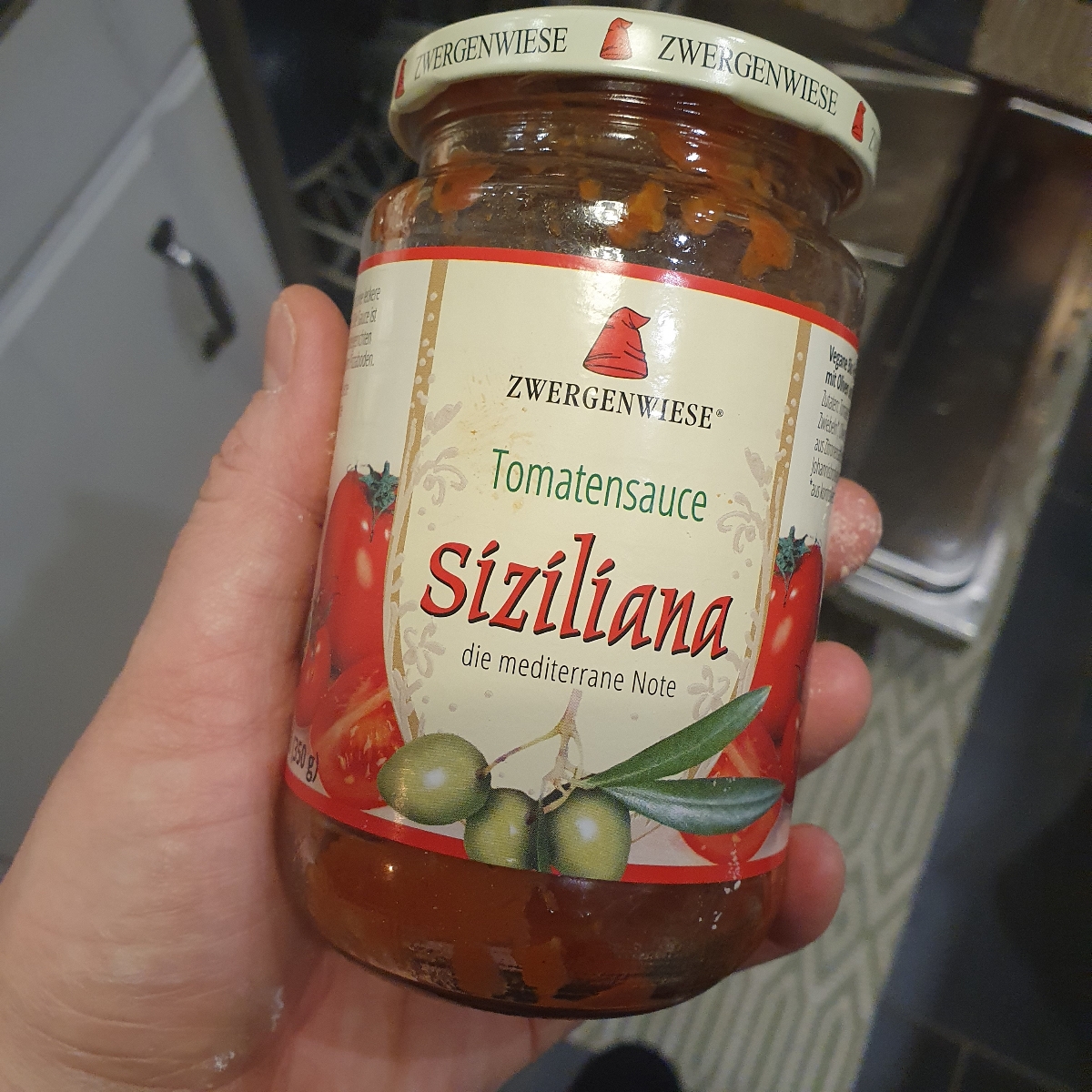 Zwergenwiese Tomatensauce Siziliana Reviews | abillion