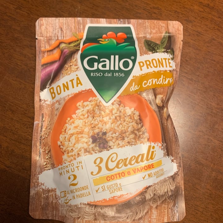 review photo of Gallo Bontà Pronte 3 Cereali shared by @alec1974 on 16 Jul 2022 - review