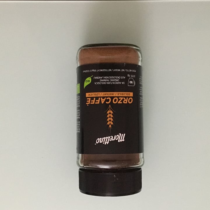 review photo of Morettino Orzo-caffe shared by @doris118 on 17 Mar 2022 - review