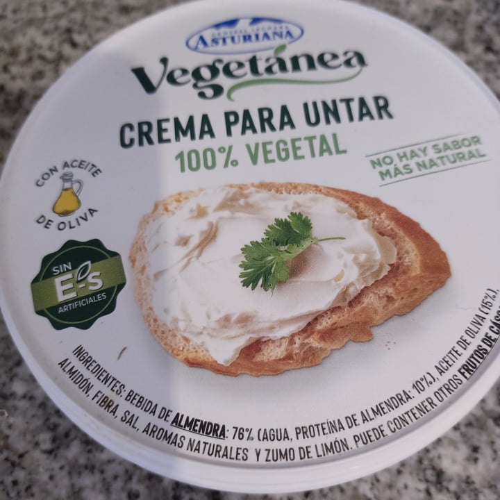 photo of central lechera asturiana crema para untar shared by @eli-trujillo on  23 Oct 2022 - review