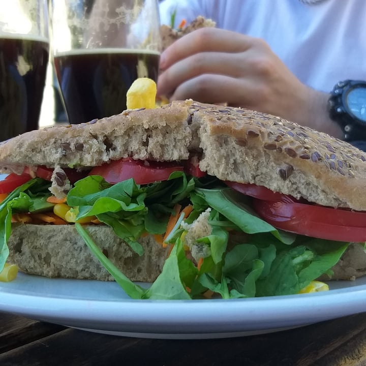 photo of Morfys Sándwich Vegano shared by @sildemar on  08 Feb 2021 - review
