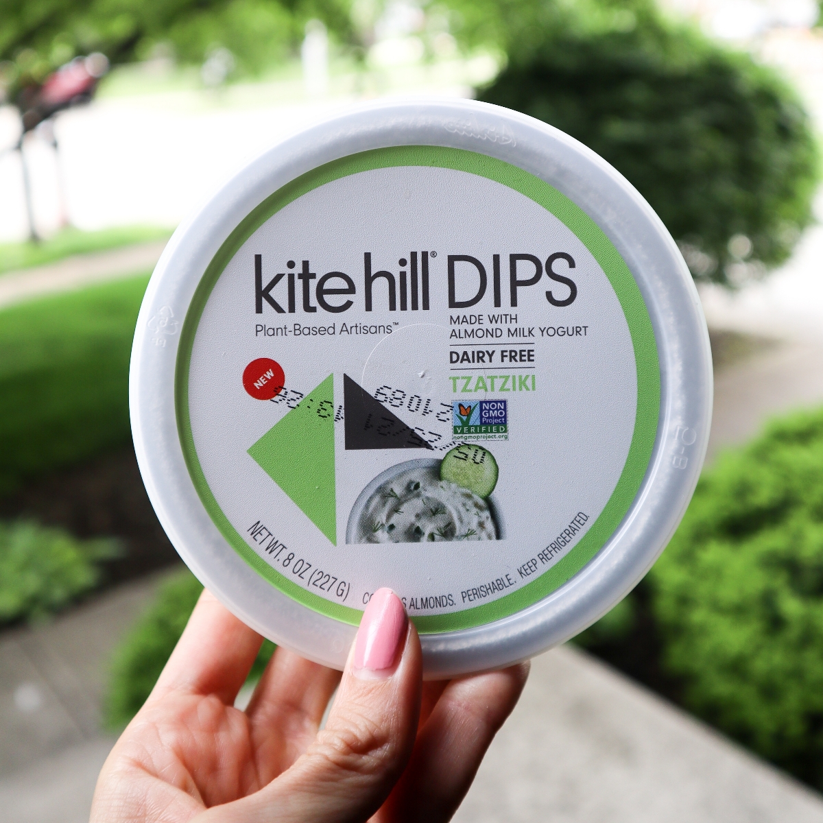 Kite Hill Tzatziki Reviews abillion