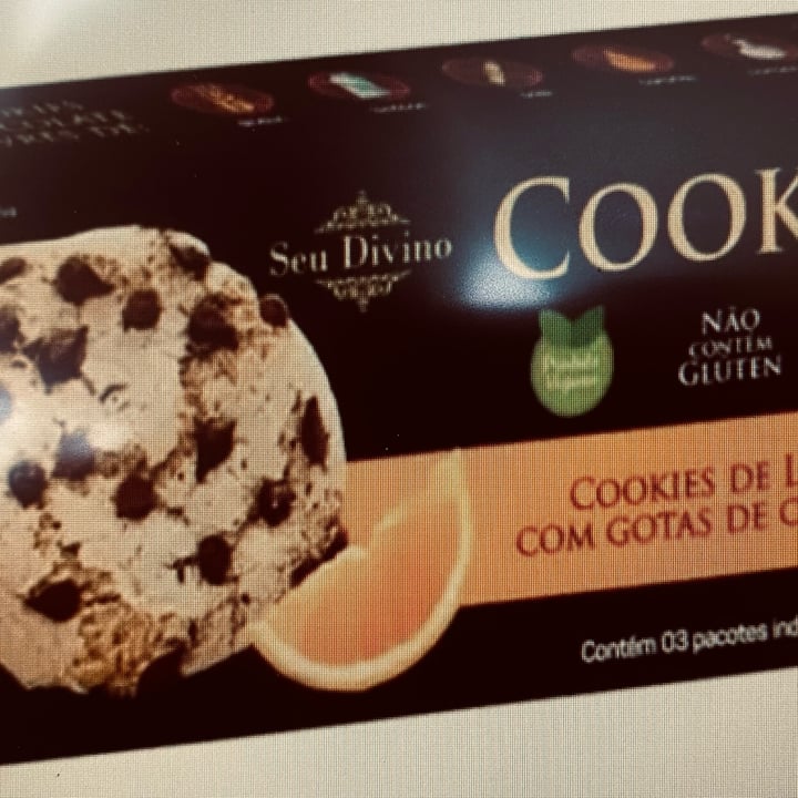 photo of Seu Divino Cookies shared by @aargona on  29 Apr 2022 - review