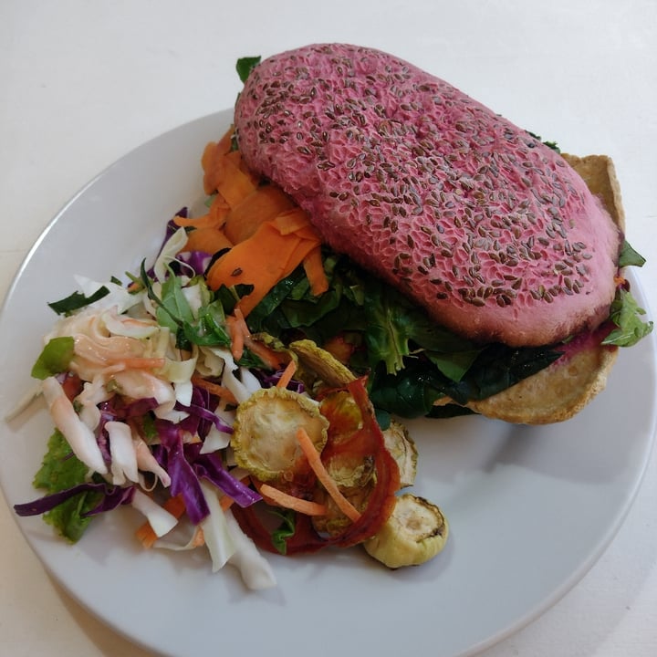 photo of Chimi Deli Cocina Natural Sandwich Fresco shared by @camilacds on  14 May 2021 - review