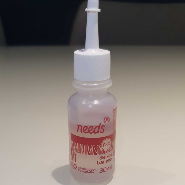 review photo of Needs Óleo De Banana shared by @amira7 on 13 May 2022 - review