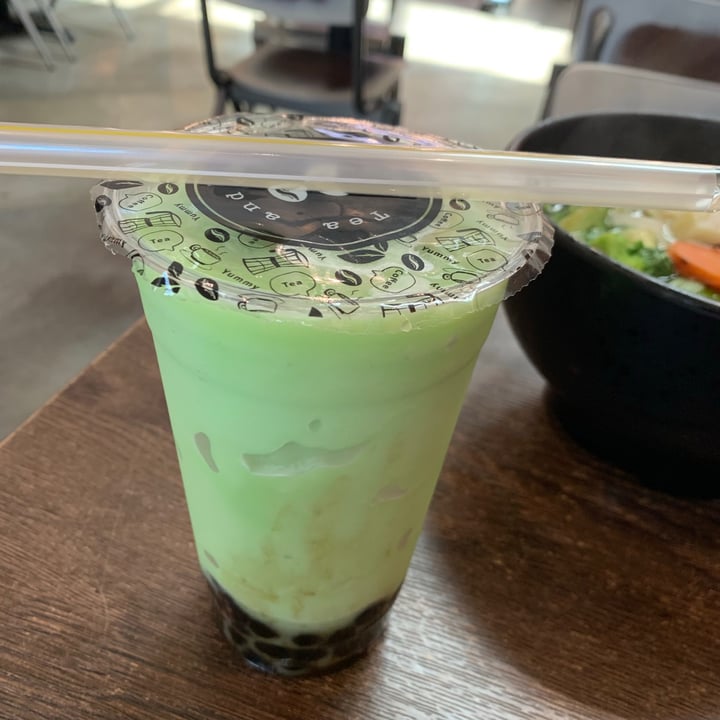 photo of Love Pho Cafe Boba drink shared by @lasheslashes on  05 Sep 2021 - review