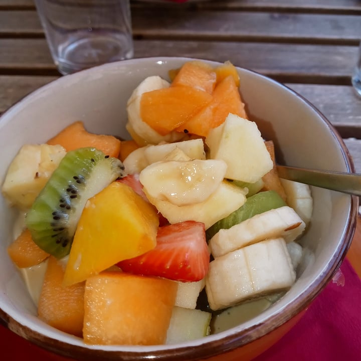 review photo of 4 Amici macedonia con gelato shared by @olionuovo on 07 Jun 2022 - review