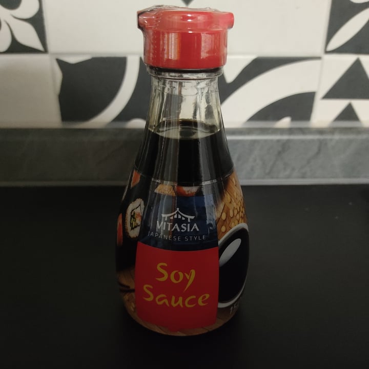 photo of VitAsia Soy sauce shared by @lauradavega on  20 Jan 2022 - review