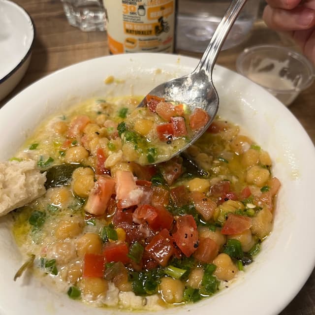 Photo of the dish “Masabaha”