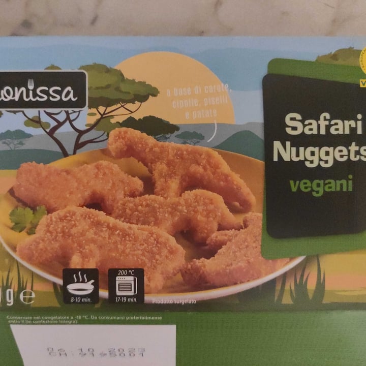 review photo of Monissa safari nuggets shared by @bibole on 24 Aug 2022 - review