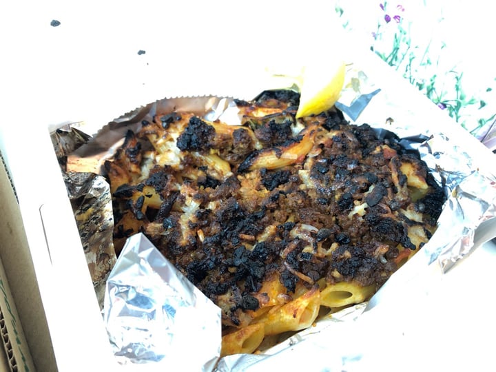 photo of PizzaExpress Curried Beyond™ Beef Penne Al Forno shared by @noll-fyra on  19 Mar 2019 - review