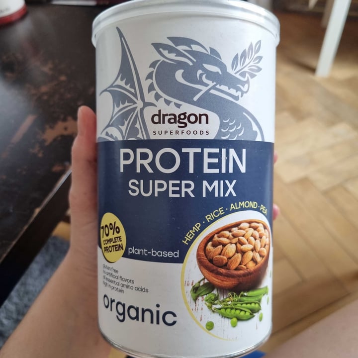 photo of Dragon Superfoods Protein Super Mix shared by @lellisch on  16 Jun 2021 - review