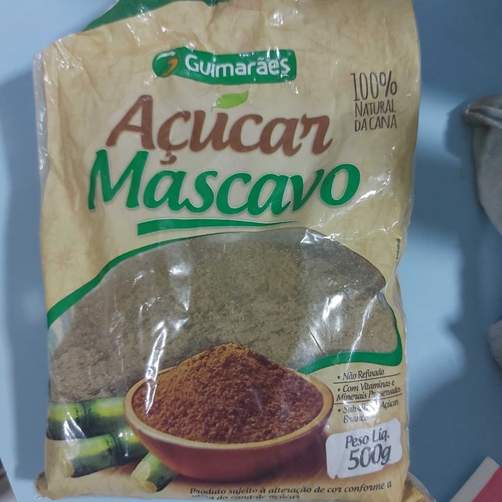 review photo of Guimarães Açúcar Mascavo shared by @joicehf on 09 May 2022 - review