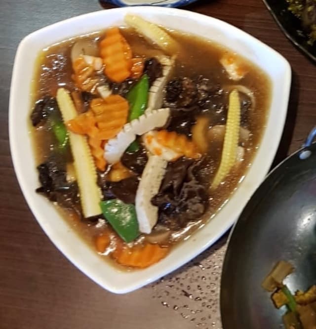 Photo of the dish “Sautéed vegetables”