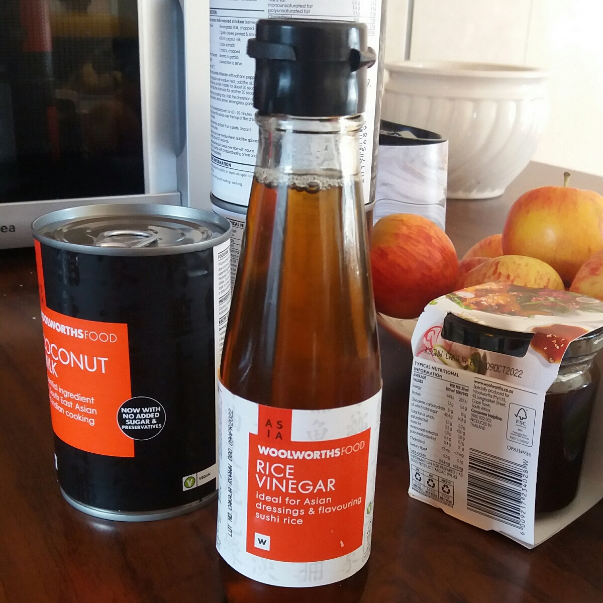Woolworths Food Rice Vinegar Reviews abillion