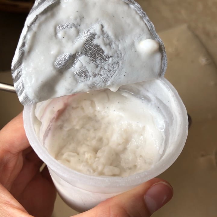 review photo of The Coconut Collaborative Vanilla Rice Pudding shared by @hellohappyvegan on 28 Aug 2021 - review