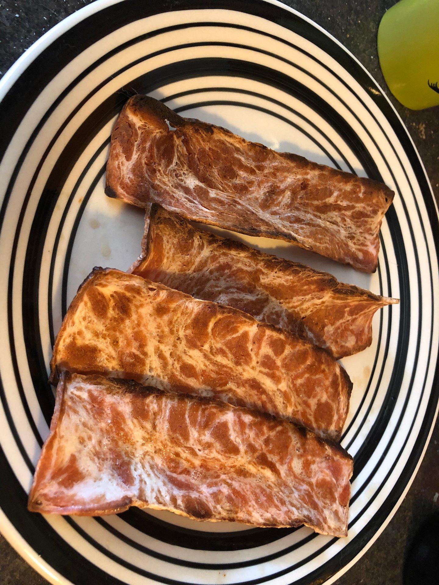 Animal Place's Vegan Republic All vegetarian inc. Vegan bacon Reviews