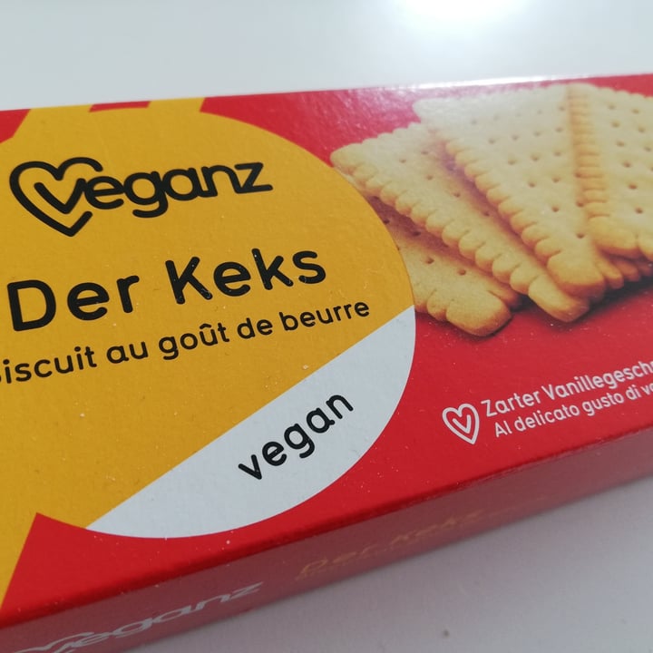 photo of Veganz Der Keks shared by @chillmops on  30 Apr 2020 - review