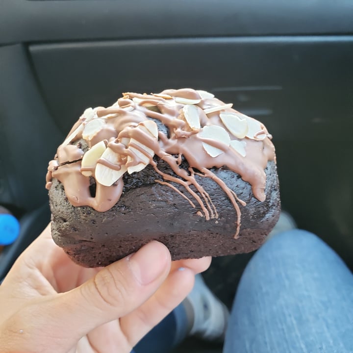 photo of Buffete Hare Krishna Brownie shared by @ximenamachete on  21 May 2021 - review