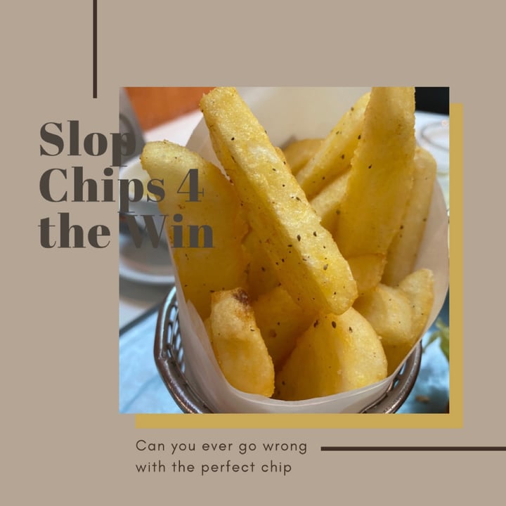 review photo of Woolworths Norwood Mall Chips shared by @nixx on 14 Feb 2021 - review