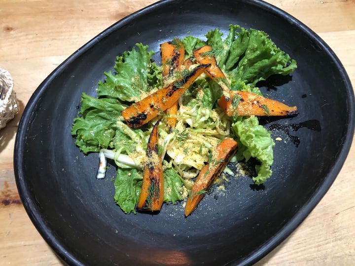 photo of Café Libre Vegetales salteados shared by @ivanjimenes on  16 Dec 2019 - review