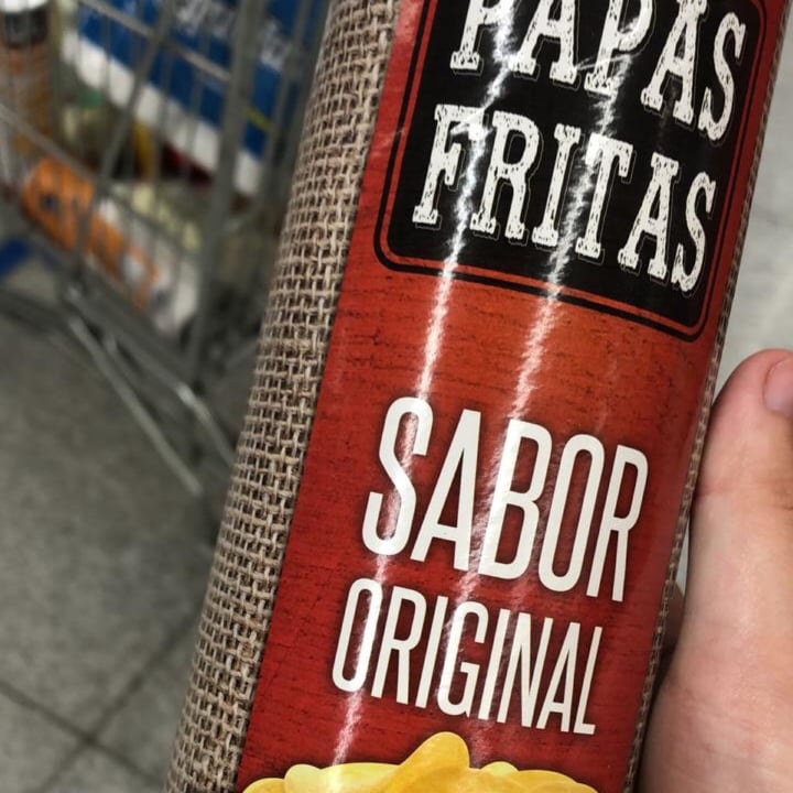 photo of Coto Papas fritas shared by @goodhabitos on  28 Mar 2021 - review