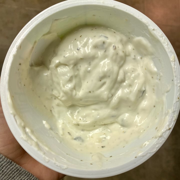 photo of Kite Hill Tzatziki shared by @curvycarbivore on  05 Oct 2021 - review