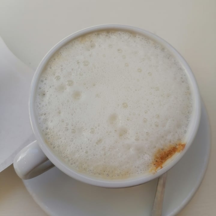 photo of Bar Dolcezza di Cuscunà Temistocle cappuccino shared by @manuel29 on  23 Mar 2022 - review