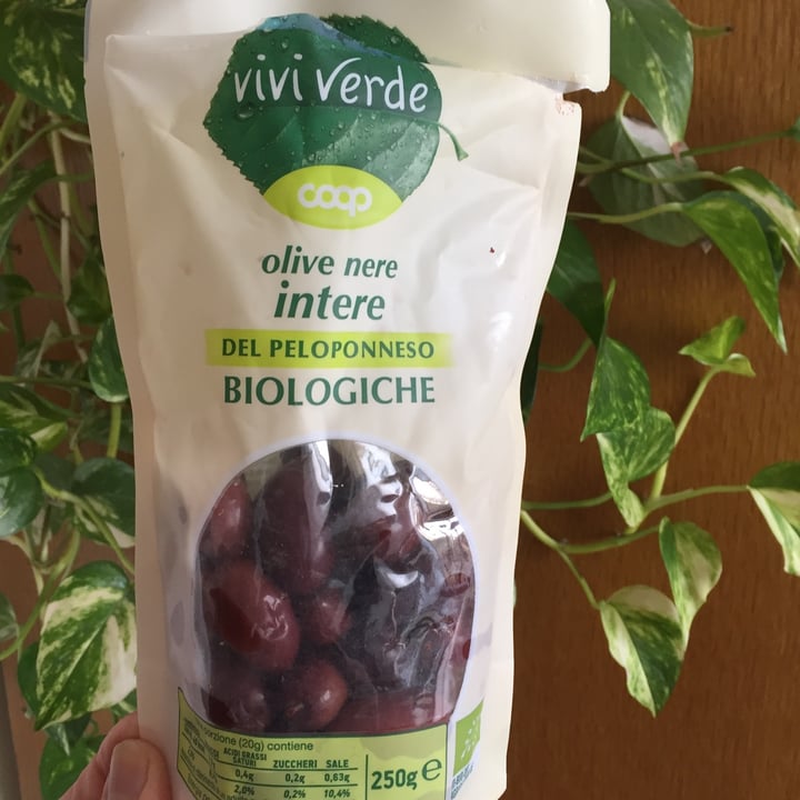 photo of Vivi Verde Coop Olive nere Del Peloponneso shared by @albivivi on  19 Nov 2021 - review