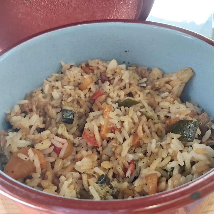 review photo of Barallocas Arroz vegano shared by @sukibells on 17 Jul 2020 - review