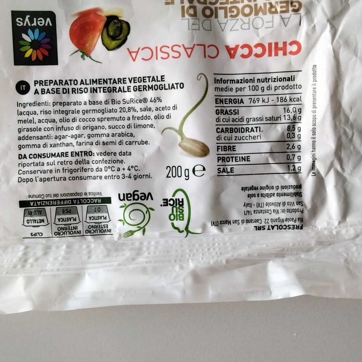 review photo of Verys Chicca Classica shared by @noee5 on 08 Sep 2022 - review
