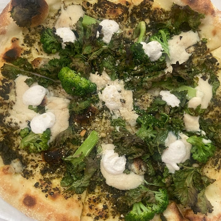 photo of KYND COMMUNITY Green - Peace Pizza shared by @marieheidi on  28 Dec 2021 - review
