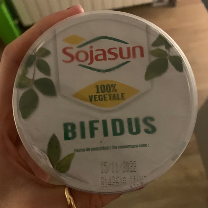 photo of Sojasun Bifidus Bianco (Yogurt) shared by @ewii on  24 Oct 2022 - review