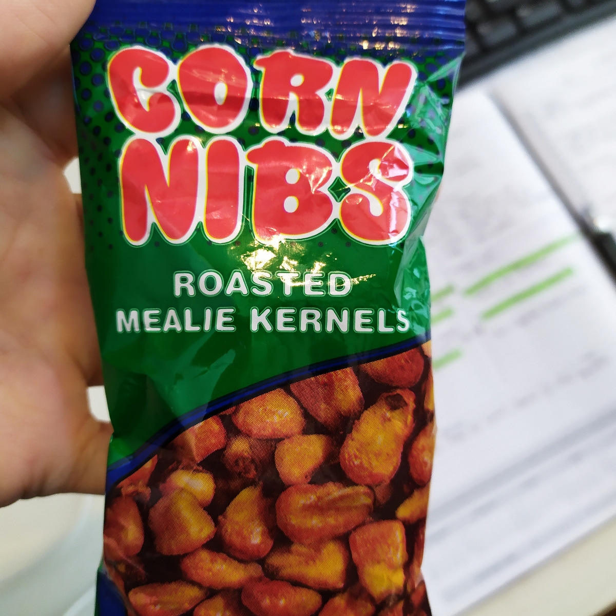 Picola Foods Corn Nibs Reviews abillion